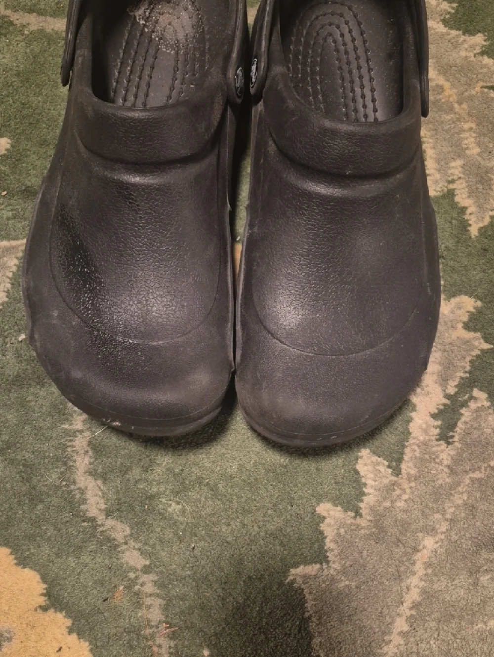 CROCS classic black